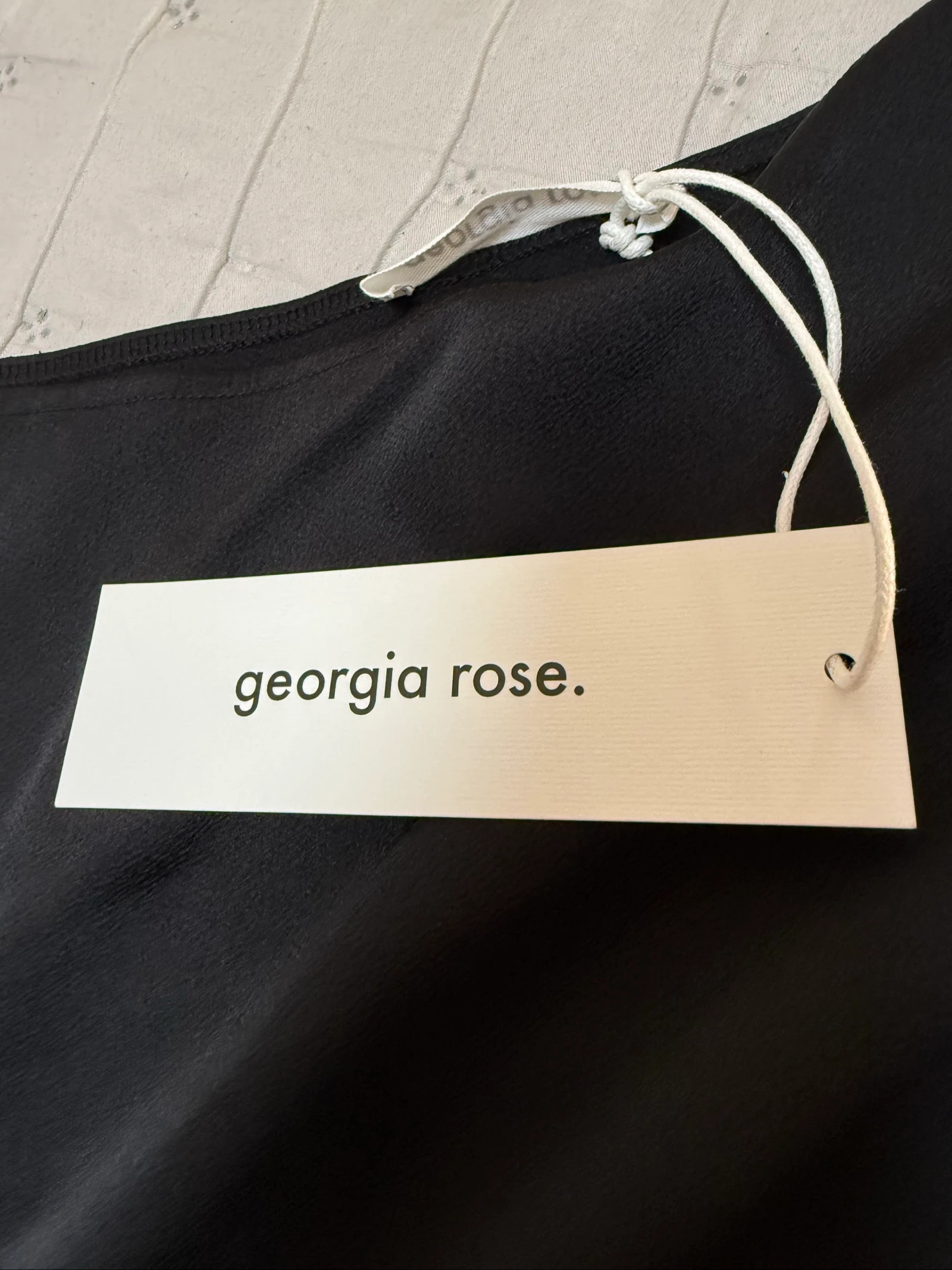 Satin dress size M – photo 7